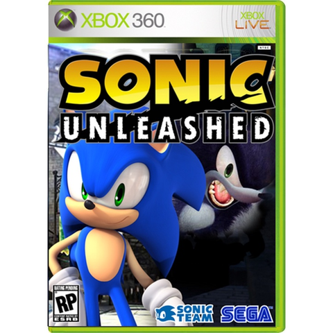 Sonic Adventure™ 2 XBOX/360 - Comprar em Cripto Store