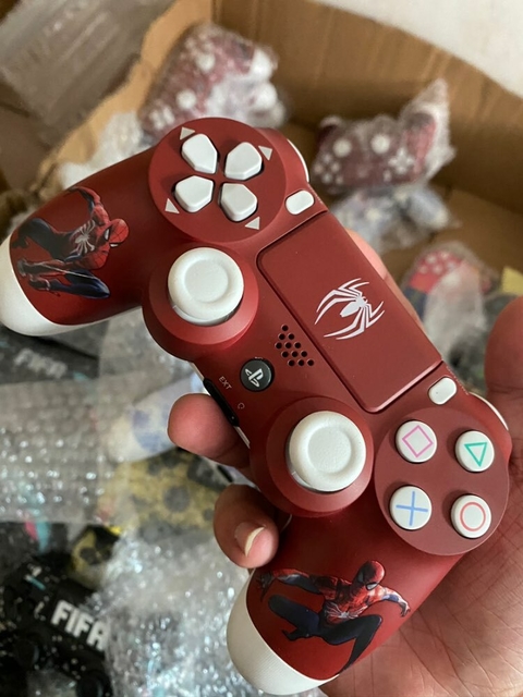 Controle PS3 - God Of War - Comprar em Cripto Store