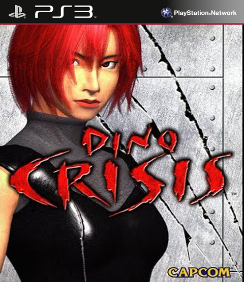 Dino Crisis 2 Ps3 - Comprar em Cripto Store