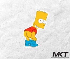 Bart - Los Simpson