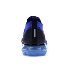 Nike Air VaporMax Flyknit 2.0 - Azul/Laranja