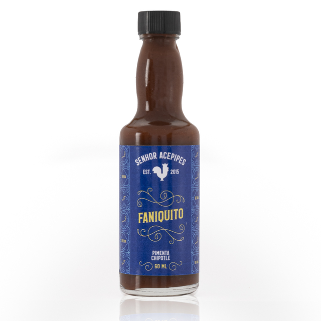 Faniquito Molho de Pimenta Chipotle