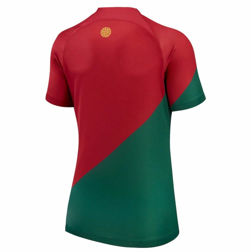 Camisa Nike Portugal Home 2022/23 Feminina