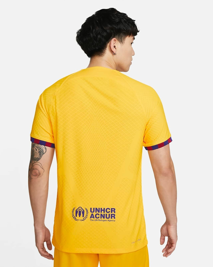Camisa Nike Barcelona III 2023/24 Masculina