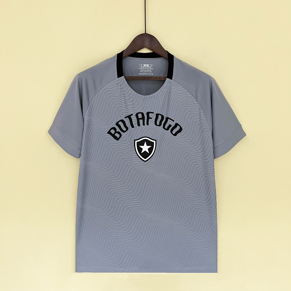 Conjunto Infantil Botafogo Jogo III Topper - Branca - Compre Agora