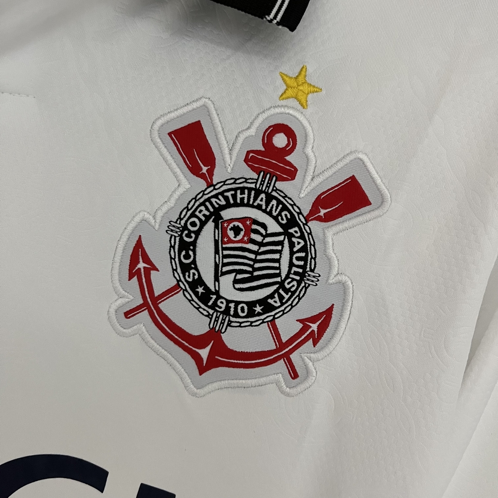 Corinthians, Site Oficial