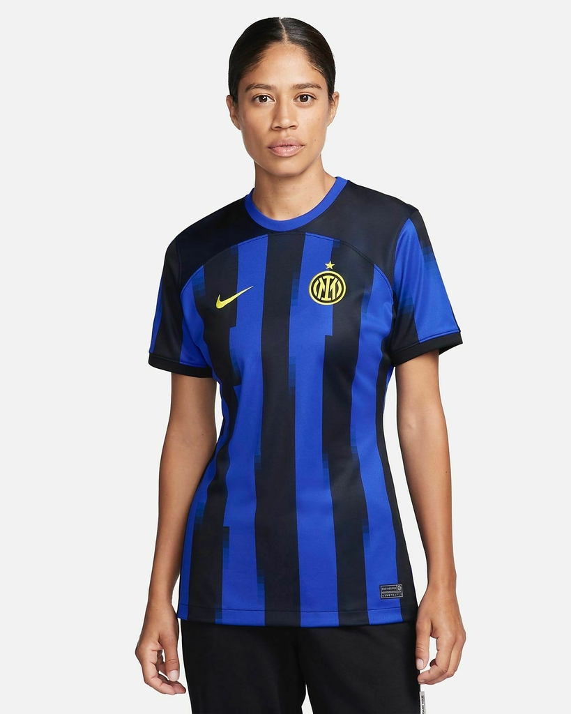 Camisa Inter de Milão Home 2023/2024 – Versão Feminina – KS Sports – Camisas  de Times e Seleções