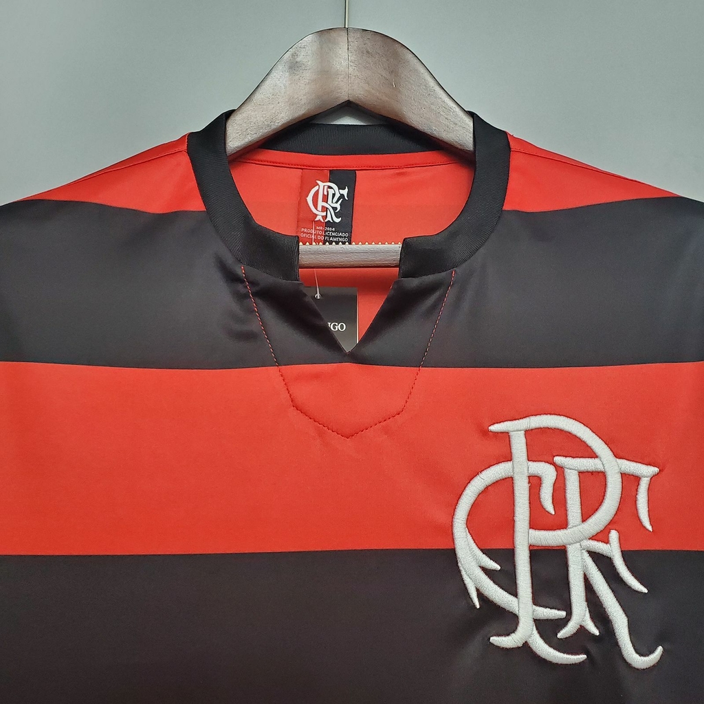 Kit 3 Camisas Do Flamengo Masculina Oficial Licenciado Tamanho:P