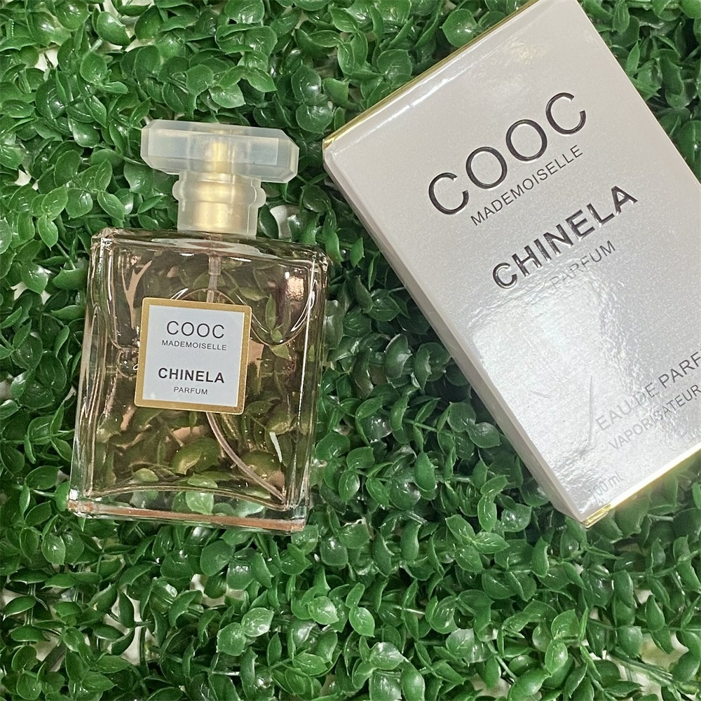 Cooc Chinela Parfum 100ml - Comprar em Liart perfumaria
