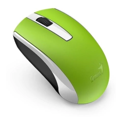 Mouse Genius ECO-8100 Green Recargable