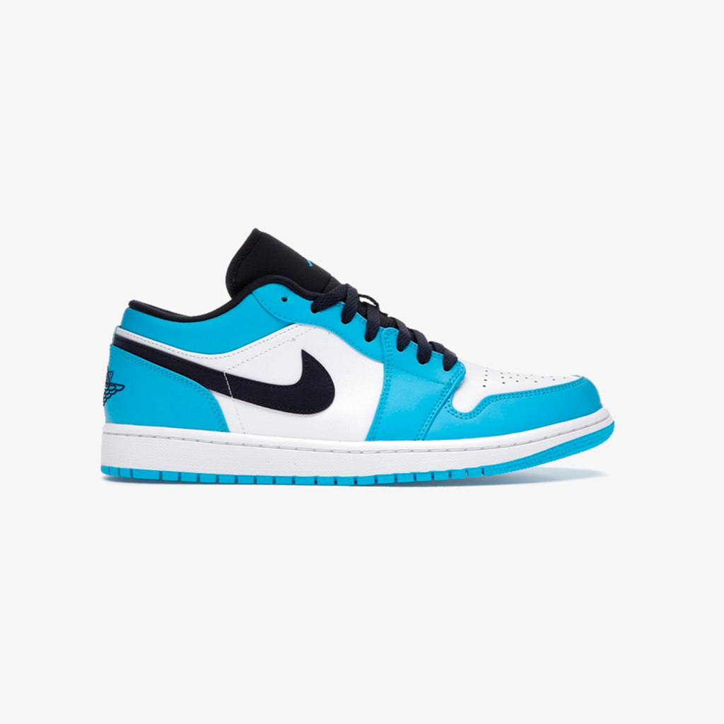 Air Jordan 1 Low "UNC" (2021) Comprar em Neggs Store
