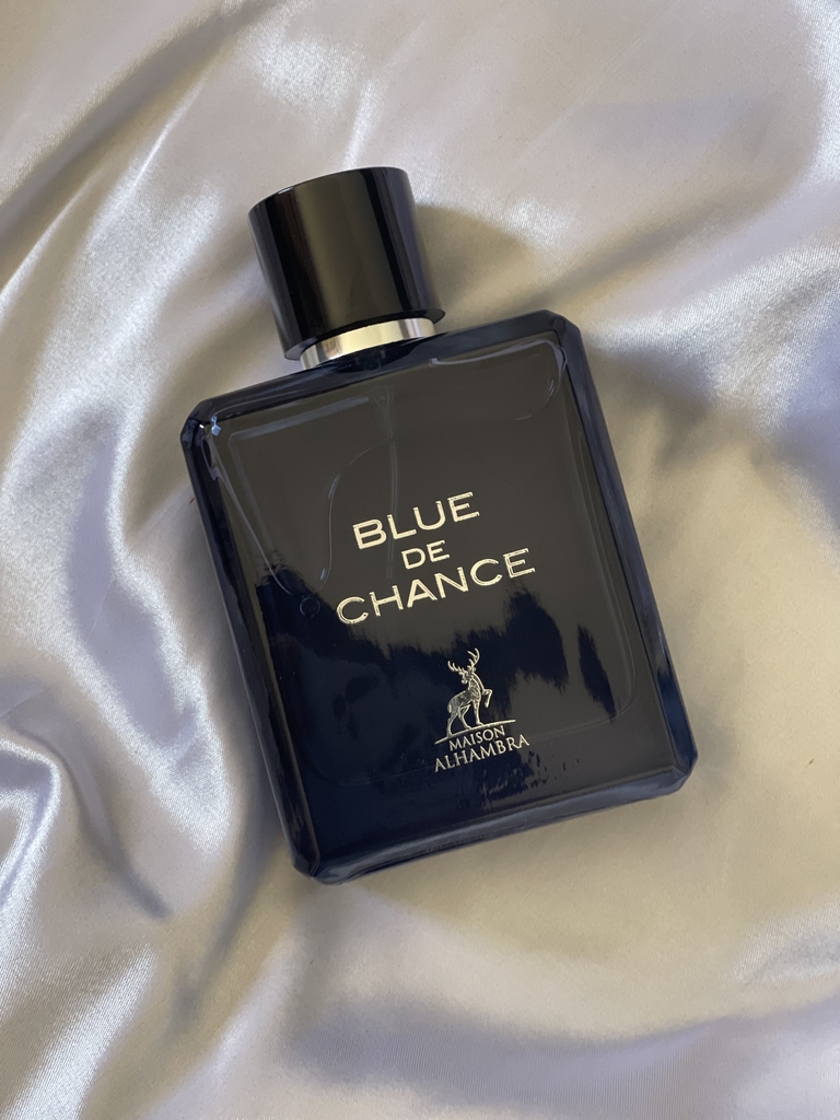 Blue De Chance Perfume 100ml EDP By Maison Alhambra