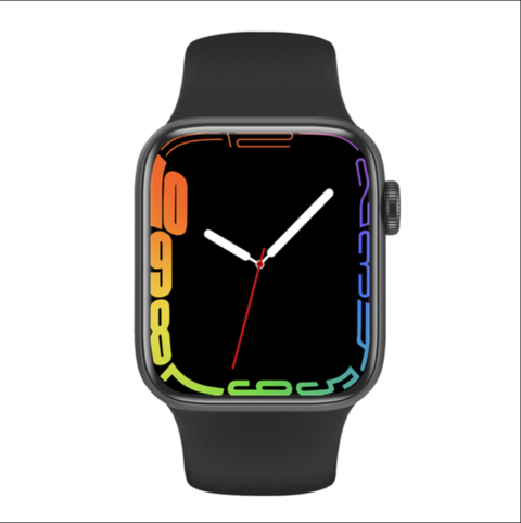 SmartWatch EW08 Relogio inteligente Série Ultra - BIOIMPORT