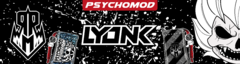 Buy STREET WEAR DROP PSYCHOMOD in Lyonk