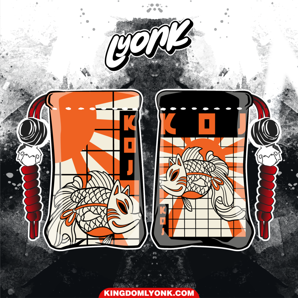 Fake Koi Buy in Lyonk