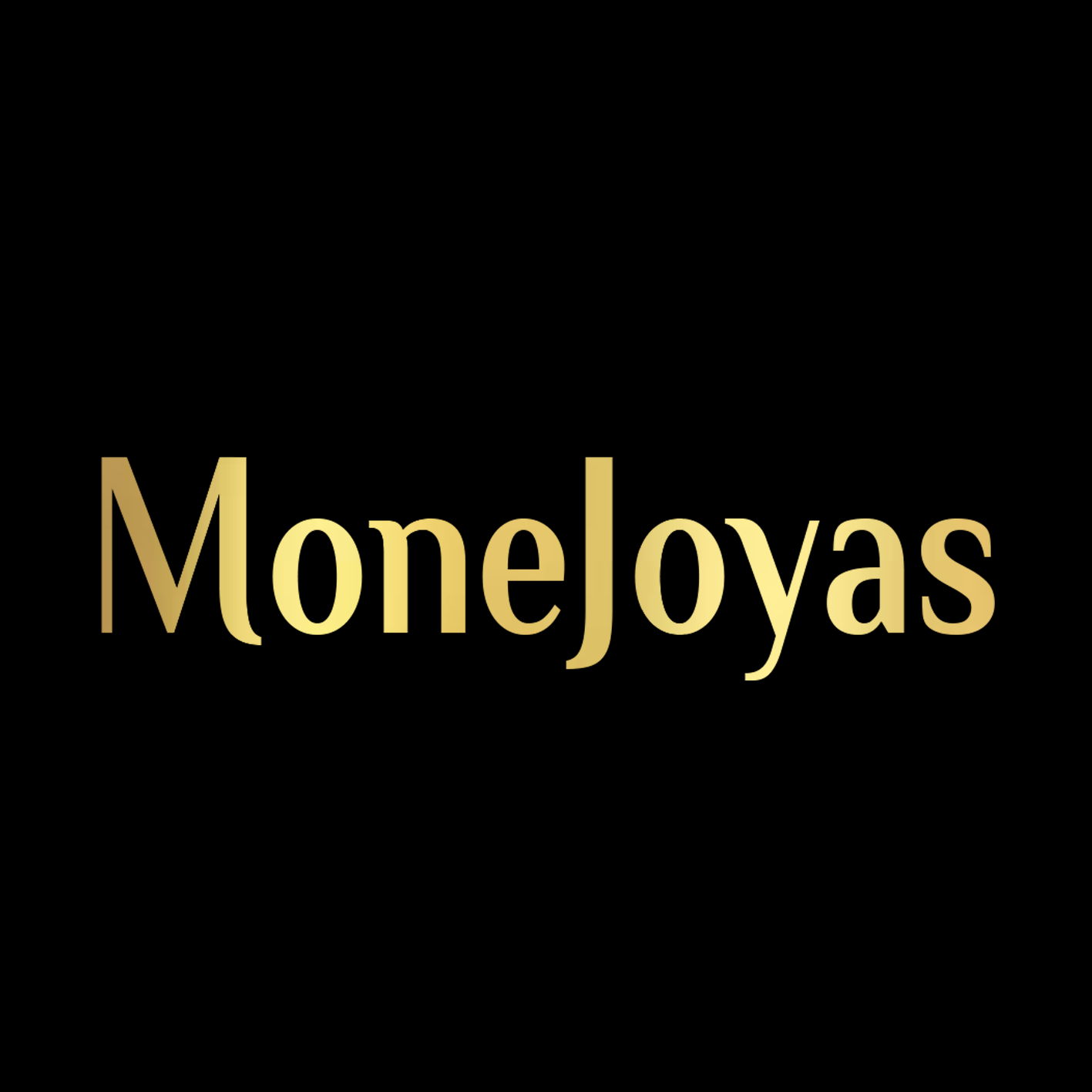 Tienda Online de MoneJoyas