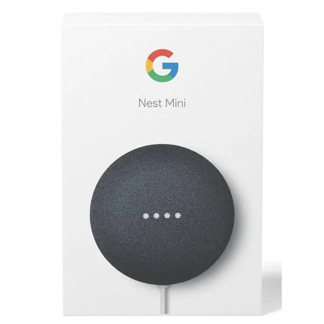 Google Nest Mini 2º Generación