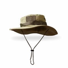 Sombrero Australiano Ripstop - Caqui
