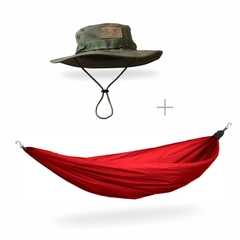 Pack - Hamaca + Sombrero Australiano en internet