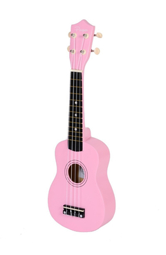 Ukelele Rosa