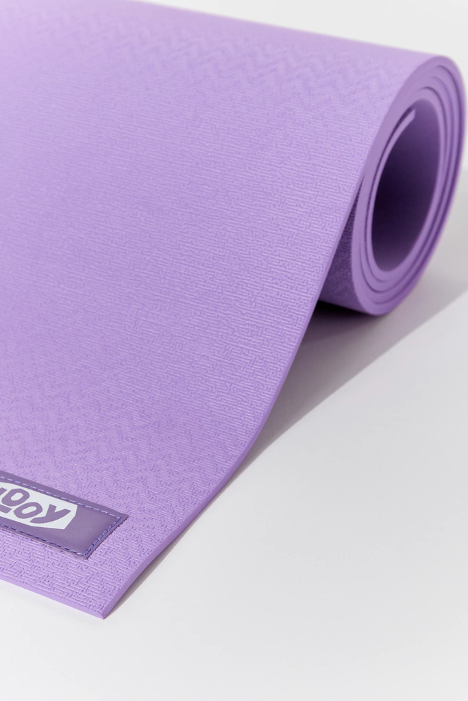 Esteira Yoga Textura Lilás - Comprar em LOOY