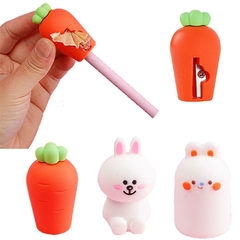 Sacapuntas Escolar Kawaii - comprar online
