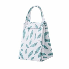 Bolso Lunchera Vianda Térmica Porta Alimento Desmontable Japanese style