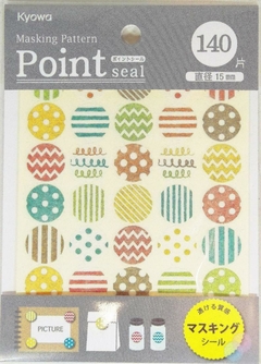 Stickers + Origami-Masking Pattern + Seal en internet