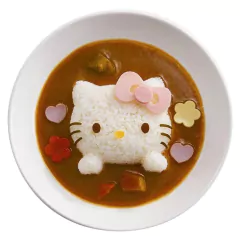Molde Para Onigiri - Bolita De Arroz Con Diseño Hello Kitty - tienda online