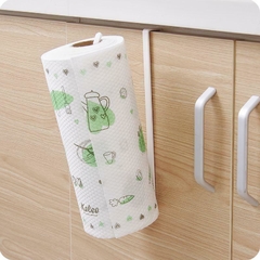 Porta Rollo Organizador Metal Colgante Sin Amurar - tienda online