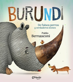 BURUNDI- De falsos perros y verdaderos leones
