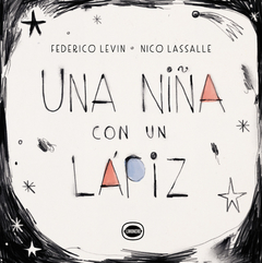 UNA NIÑA CON UN LÁPIZ en internet