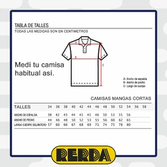 Camisa Manga Corta cuello Corbata Gris Torcaza T:46-50 Río Negro (4120008) - comprar online