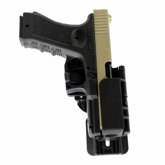 Pistolera Nivel 3 Polímero Móvil Bersa Pro Automática (8703573) - tienda online