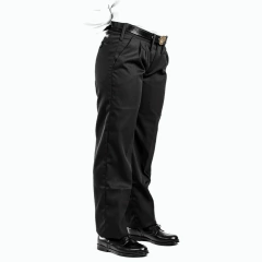 Pantalón de Vestir Negro T:56-60 (1120485) - tienda online