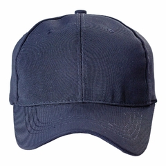 Gorra azul lisa de béisbol (8400000) - comprar online