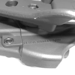 Pistolera Zurda Nivel 2 Bersa Thunder Pro (8703955) - comprar online