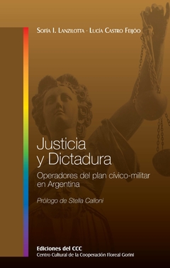 Justicia y dictadura