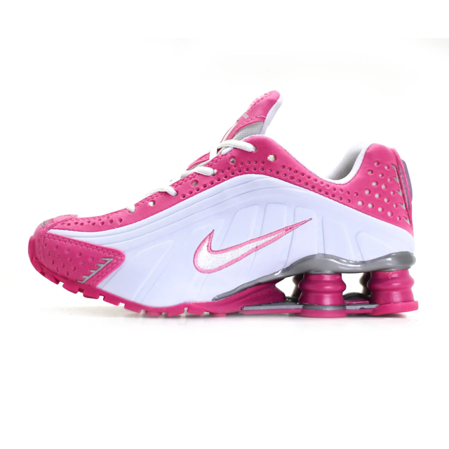 Nike Shox 4 Molas - Feminino - Comprar em Lux store