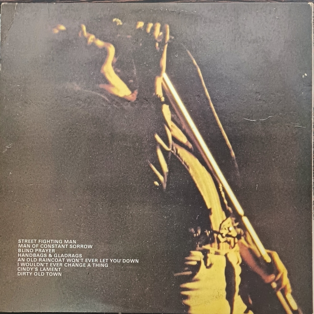 LP Rod Stewart - The Rod Stewart Album (1969) (Importado) (Vinil Usado)