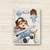 Porta documentos Menino aviador cute