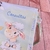 Caderneta de saúde Ovelhinha - Livro do bebê personalizado | Caderneta de saúde | GrazyParties 
