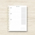 Planner Menina viajante