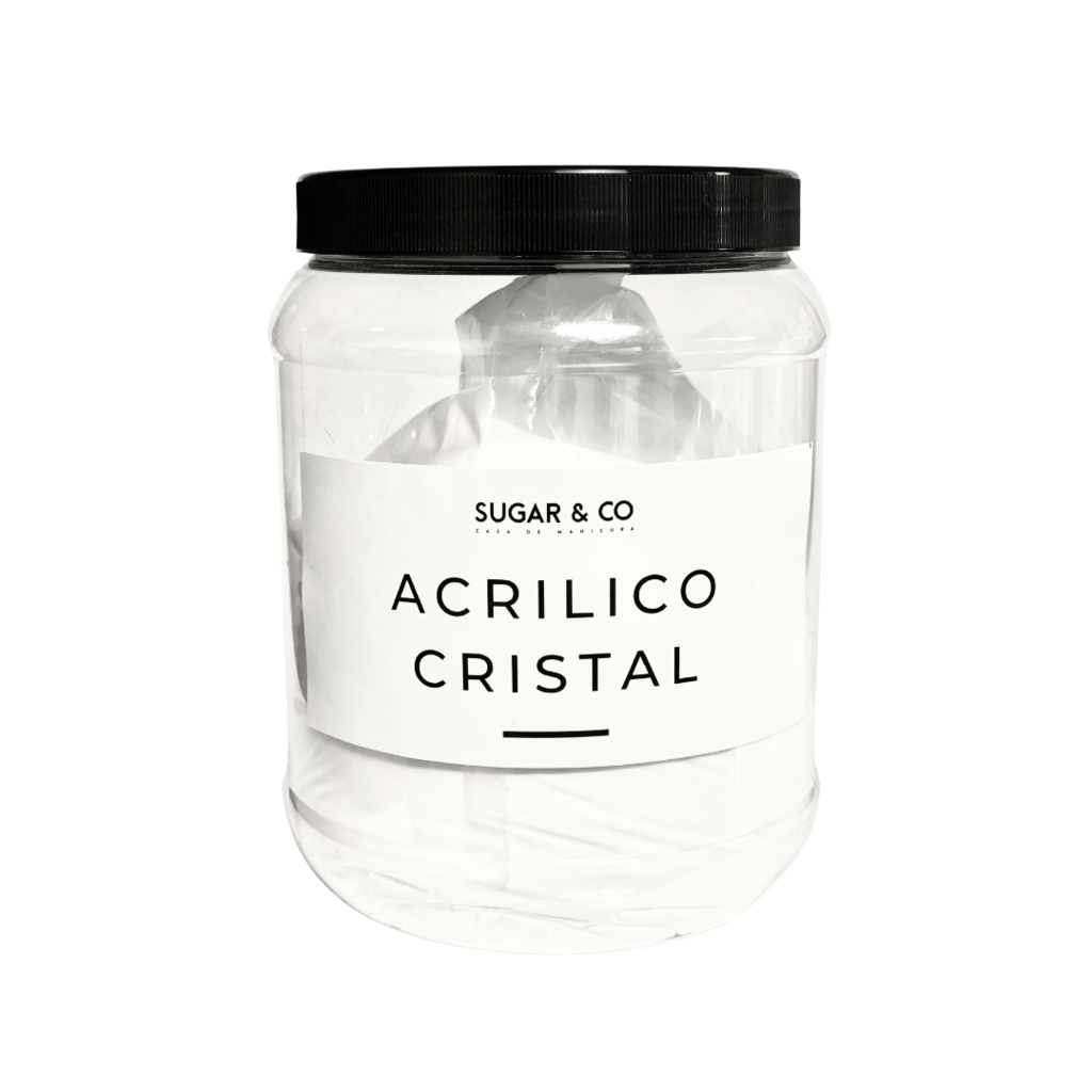 Acrílico cristal 900gr - Comprar en Sugar&Co Market
