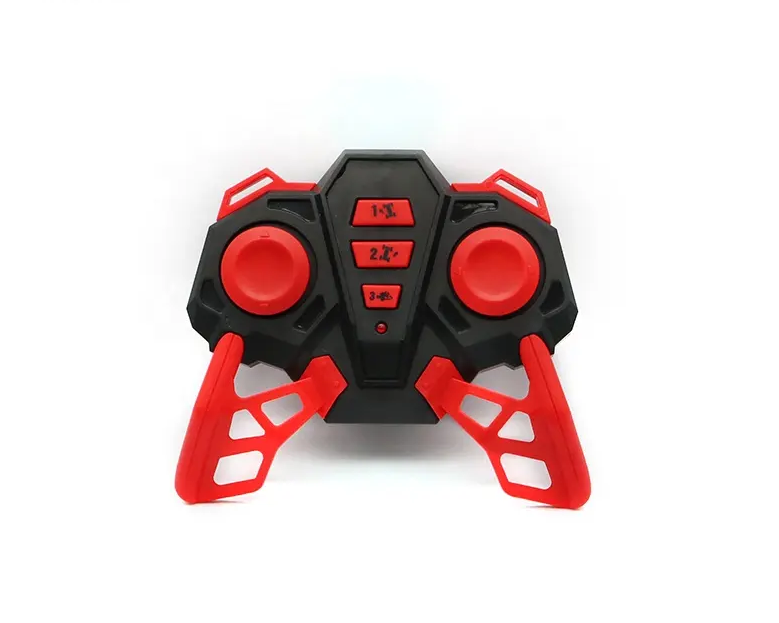 Brinquedo Infantil Carrinho de Controle Com Luz e Drift 360