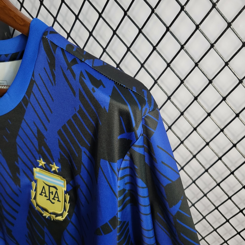 Novas camisas da Argentina 2018 Adidas
