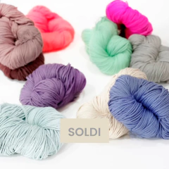 SOLDI • Madeja 250g
