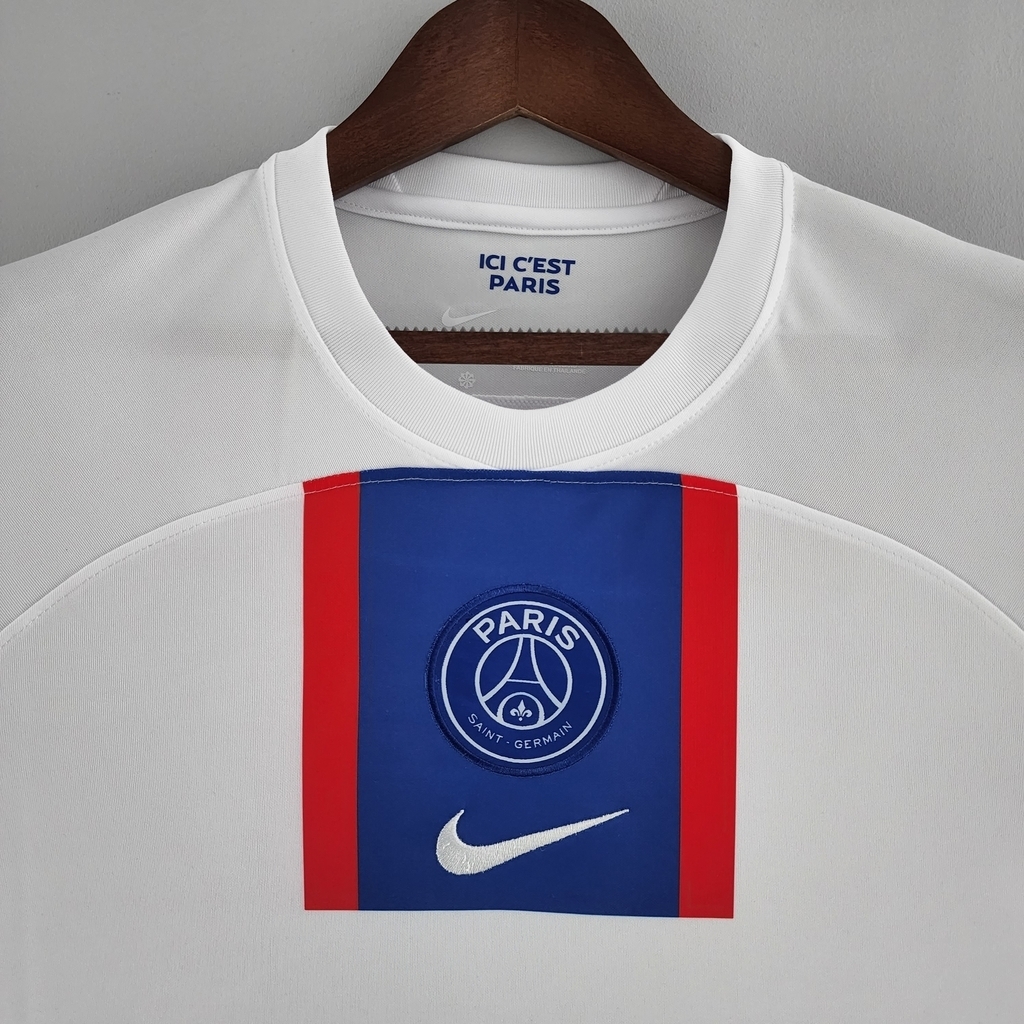 Camisa PSG II 21/22 Torcedor Nike - Masculina