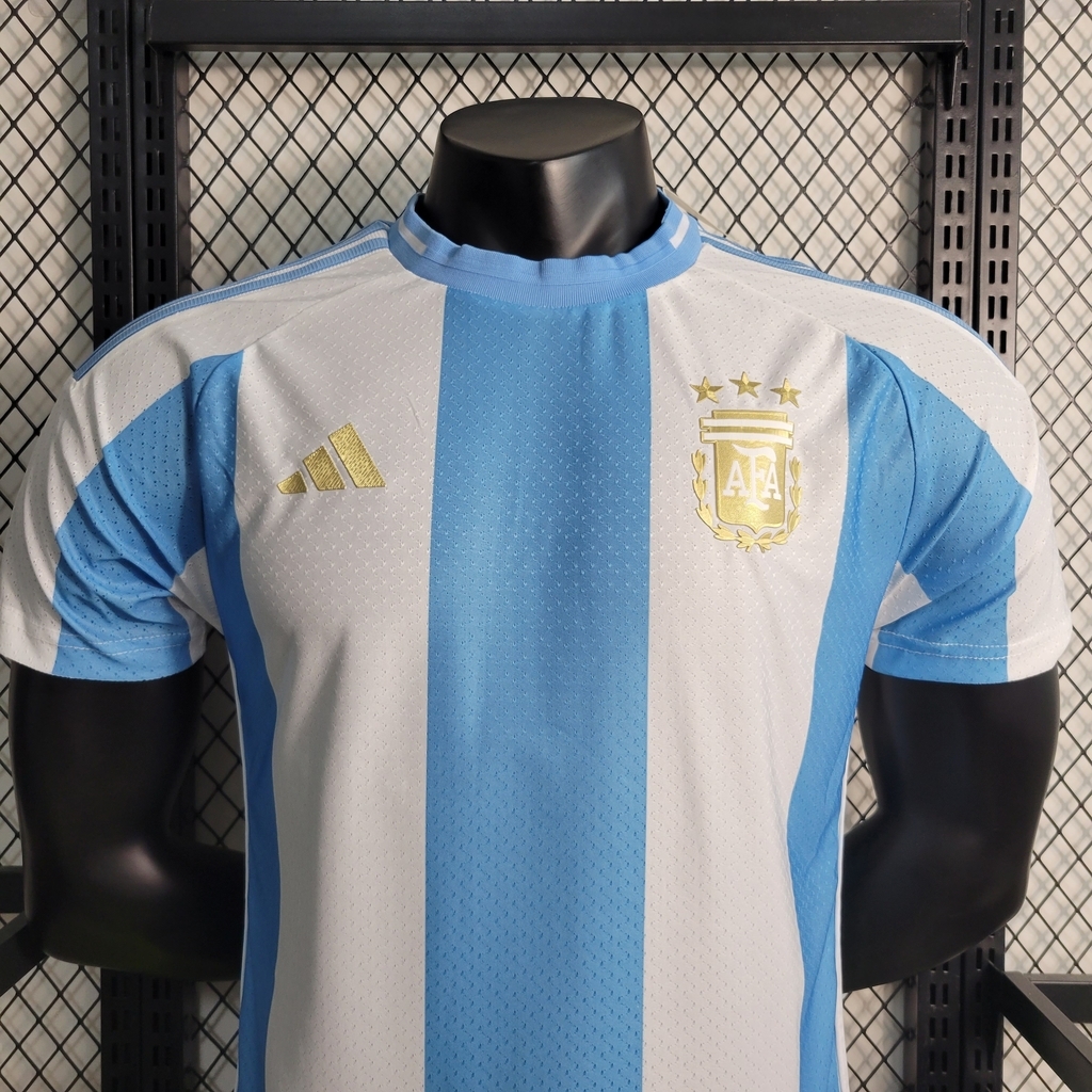 Camisa Original Flamengo Adidas Authentic Modelo Jogador Azul 2018
