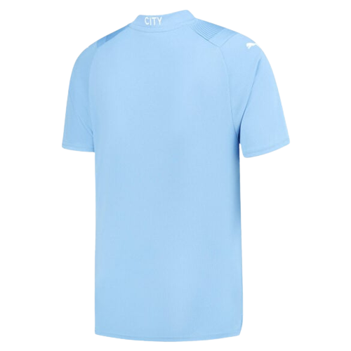 Camisa do Manchester City Home 2023/2024 Azul – Versão Jogador